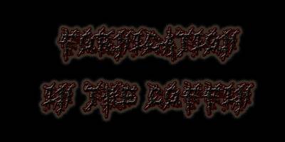 logo Fornication In The Coffin